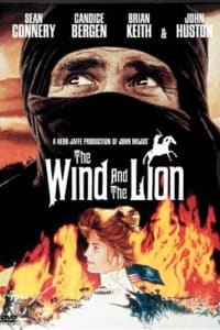 The Wind and the Lion