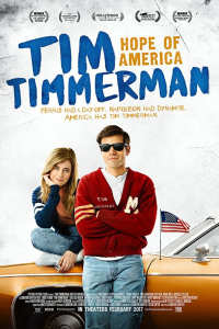 Tim Timmerman, Hope of America