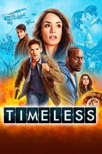 Timeless - Season 2