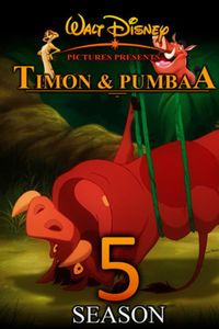Timon and Pumbaa - Season 5