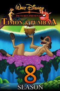 Timon and Pumbaa - Season 8