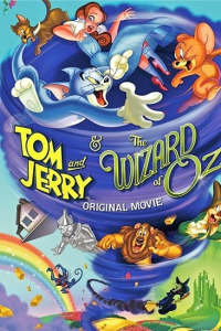 Tom and Jerry and the Wizard of Oz