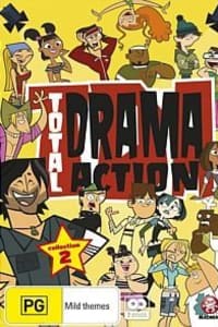 Total Drama Action Season 1 - watch episodes streaming online