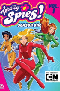 Totally spies best sale online free