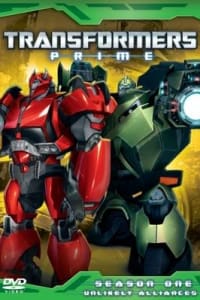 Transformers: Prime - Season 2