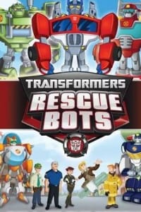 Transformers Rescue Bots - Season 02