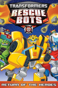 Transformers: Rescue Bots - Season 4