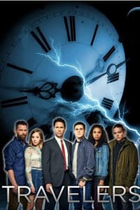 Travelers - Season 2