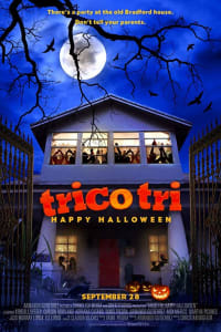 Trico Tri Happy Halloween