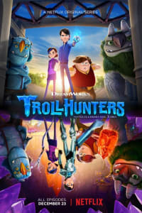 Trollhunters - Season 1