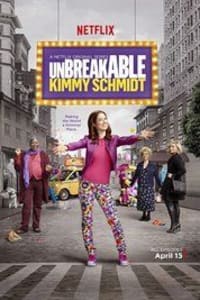 Unbreakable Kimmy Schmidt - Season 2