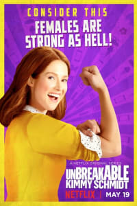 Unbreakable Kimmy Schmidt - Season 3