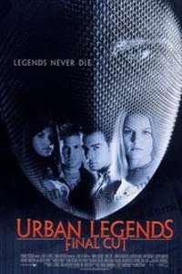 Urban Legends: Final Cut