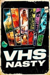 VHS Nasty