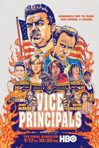 Watch Vice Principals Season 2 in 1080p on Soap2day