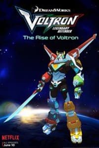 Voltron: Legendary Defender - Season 1