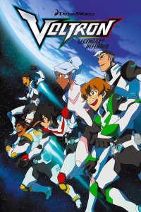 Voltron: Legendary Defender - Season 4