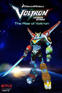 Voltron: Legendary Defender - Season 6