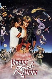 Voyage of the Rock Aliens