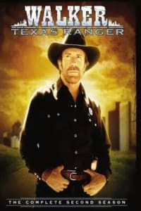 Walker Texas Ranger - Season 02