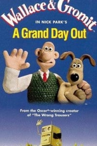 Wallace and Gromit: A Grand Day Out