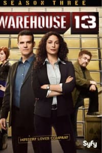 Warehouse 13 - Season 3