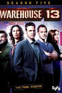 Warehouse 13 - Season 5