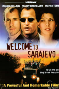 Welcome to Sarajevo