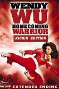 Wendy Wu: Homecoming Warrior