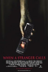 When a Stranger Calls