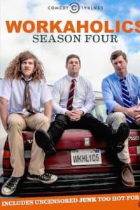 Workaholics - Season 4