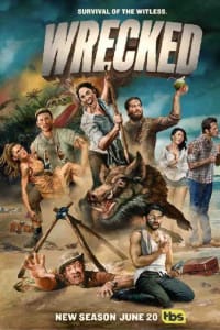 Wrecked - Season 2