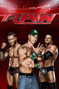 WWE RAW - Season 25