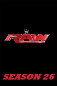 WWE RAW - Season 26