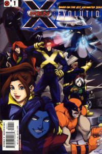 X-Men: Evolution - Season 1