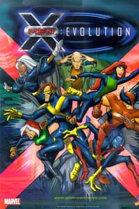 X-Men: Evolution - Season 2