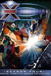 X-Men: Evolution - Season 4