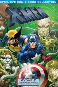 X-Men: The Animated Series - Season 2