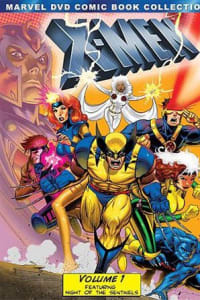 X-Men: The Animated Series - Season 5