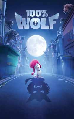 100% Wolf-HD