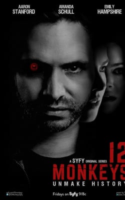 12 Monkeys - Season 3