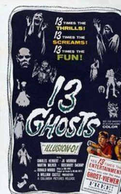 13 Ghosts