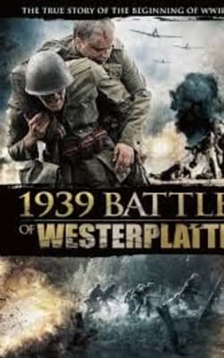 1939 Battle Of Westerplatte