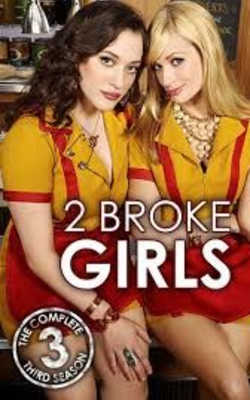 2 Broke Girls - Season 3