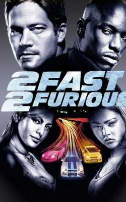 2 Fast 2 Furious