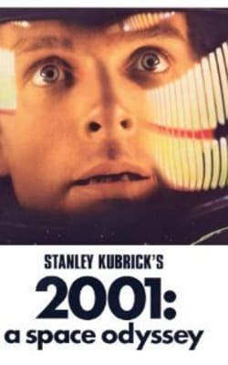 2001 A Space Odyssey