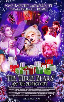 3 Bears Christmas