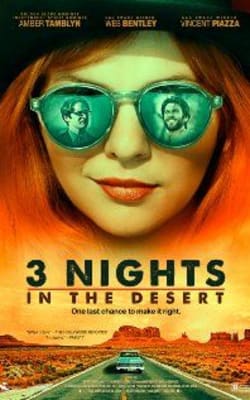 3 Nights in The Desert