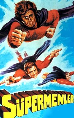 3 Supermen Against Godfather-HD