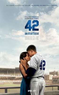 42: The Jackie Robinson Story